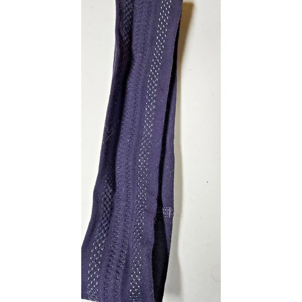 Lululemon no slip hairband black  Sz‎ O/S
